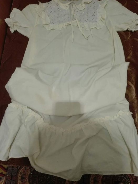 Ночная   рубашка