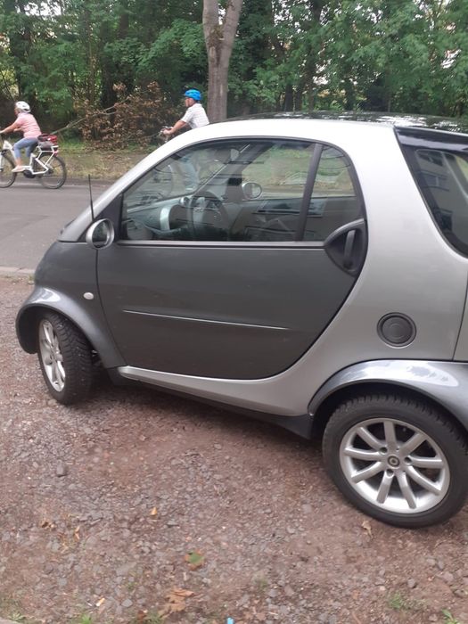 Vand SMART inmatriculat