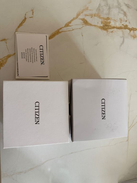 Citizen Automatic Titanium