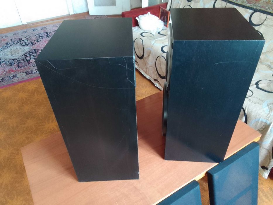 колонки technics sbm6