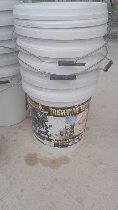 Ведро шелек пластиковая тара