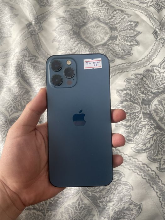 Iphone 12pro max 256gb