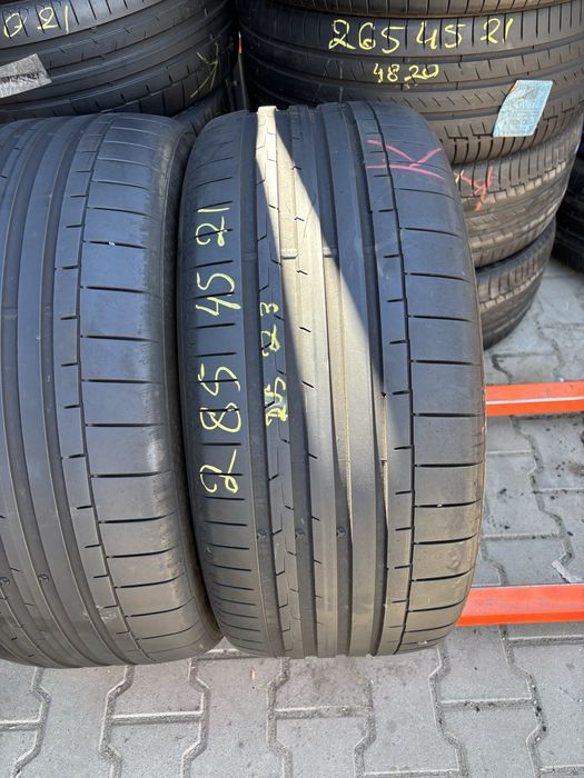 Anvelope Vara 285/45/21 Continental Sport Contact 6 285 45 21 R21