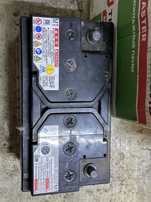 Продам новый акм,от lexus 600