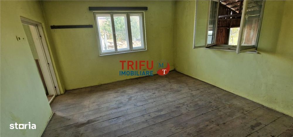 Casă de vânzare zona Cetate Schit 740 mp teren