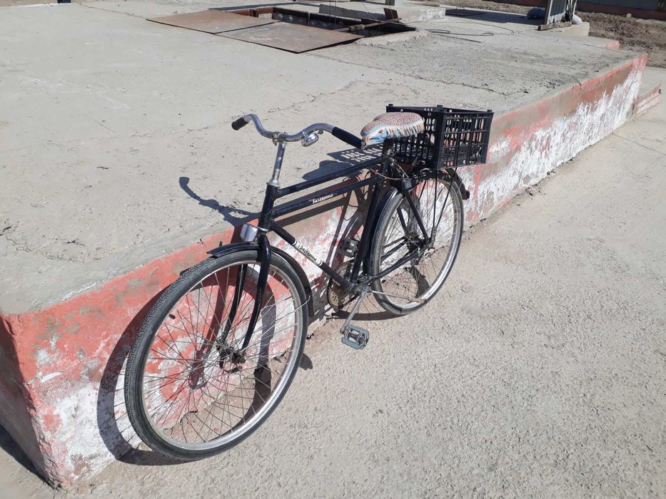 Велосипед нормальный