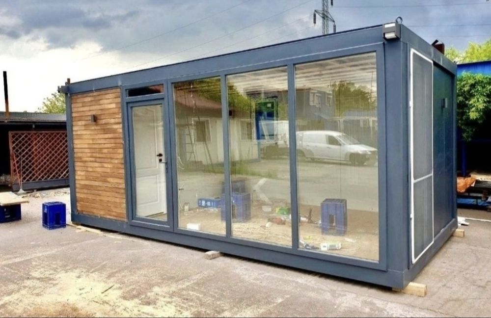 Vand containere modulare container modular calitate bună