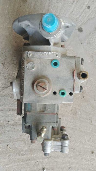 Топливный насос Cummins pt