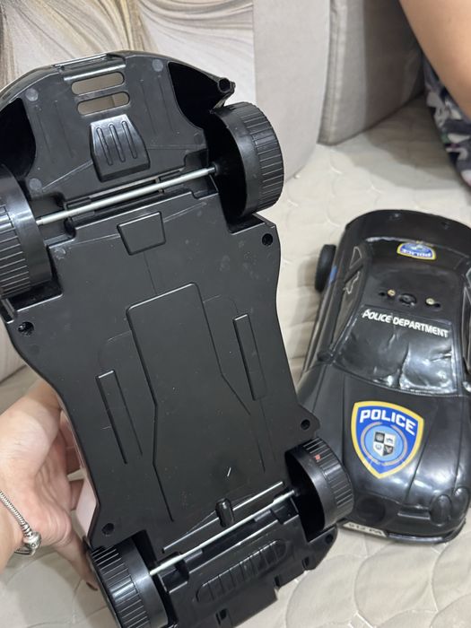 Игрушечные машины Полиция.