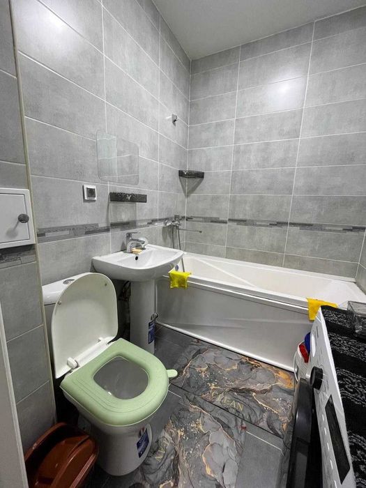 Срочно Ассалом сохил 2 комнатная квартира с мебелью и техникой