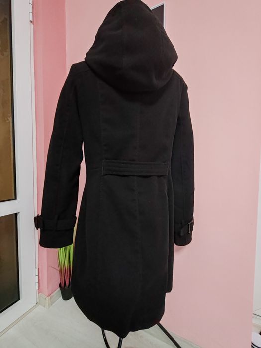 Palton pardesiu dufflecoat Colours of the World