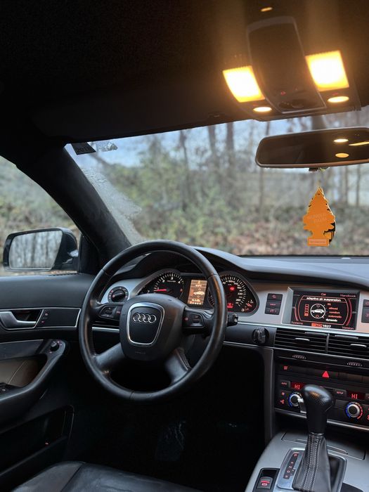 Vând audi a6 c6 3.0 tdi allroad 2008