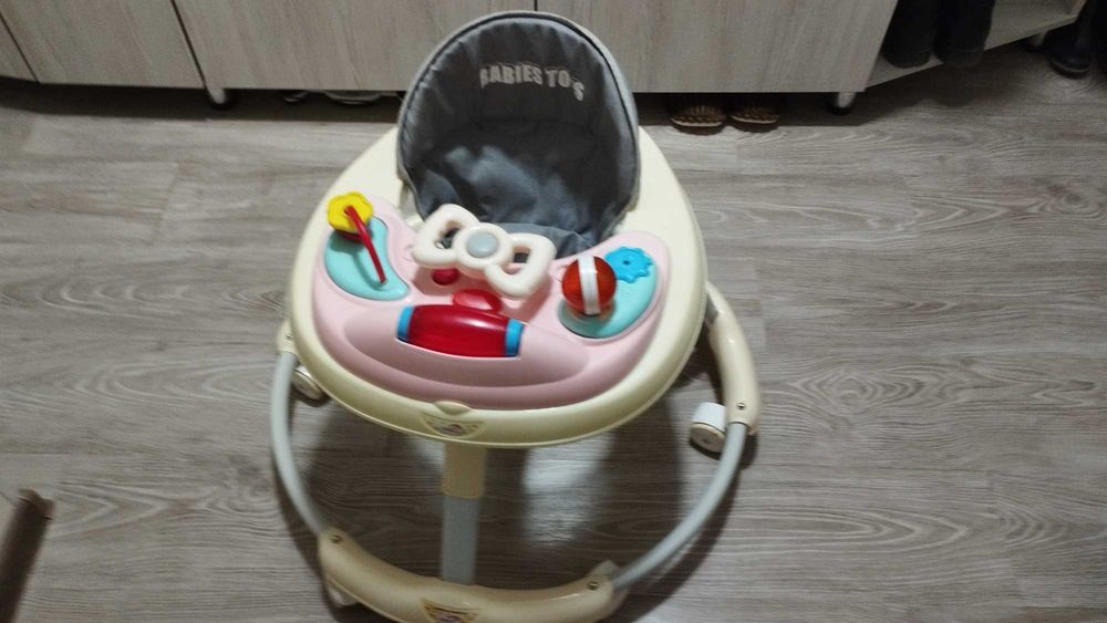 Ходунки для малыша