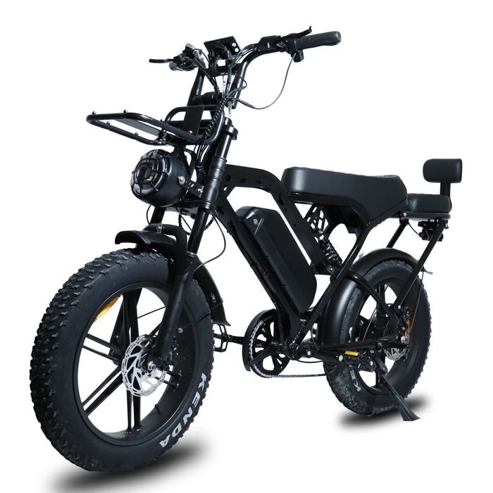 НОВО!! Електрически велосипед OUXI V8 Pro 750W 15Ah 50 км.ч.