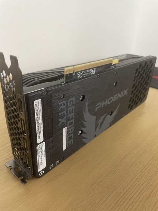 GeForce RTX 3070TI Phoenix 8GB GDDR6X 256bit