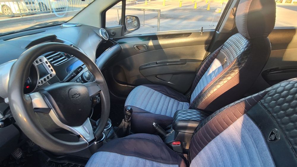 Chevrolet Spark 2011 — 4