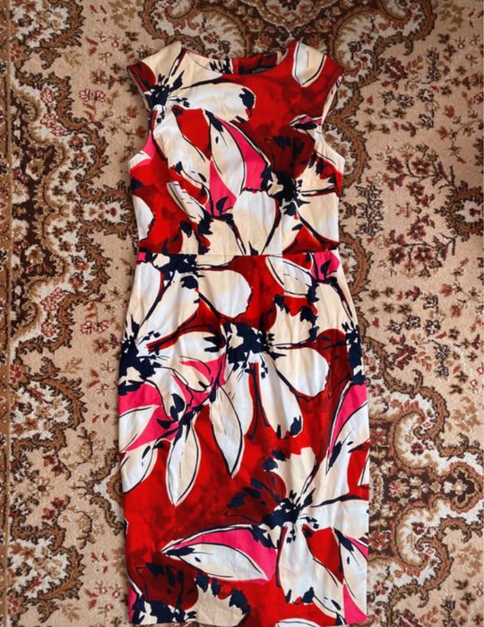 Rochie Raspberry 98% bumbac