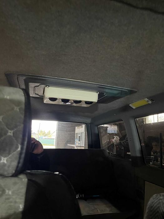 Автокондиционер 2в1 в люк сплит система моноблок