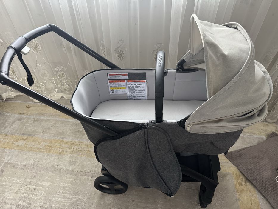 Коляска почти новый 200тыс