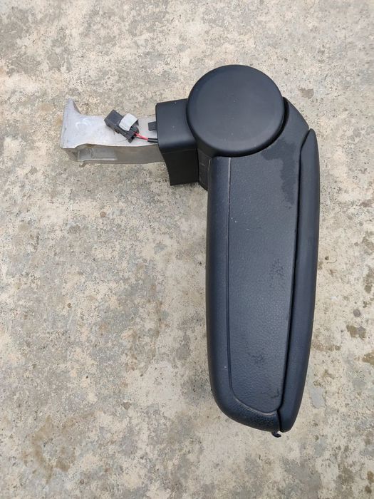 Cotiera piele reglabila CU ILUMINARE Seat Exeo 2009-2013