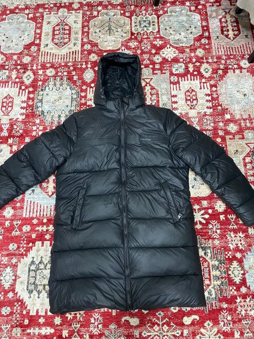 Продам зимнюю куртку