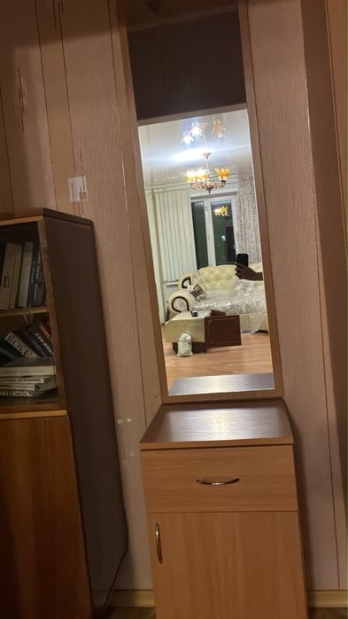 Двухспальная кровать