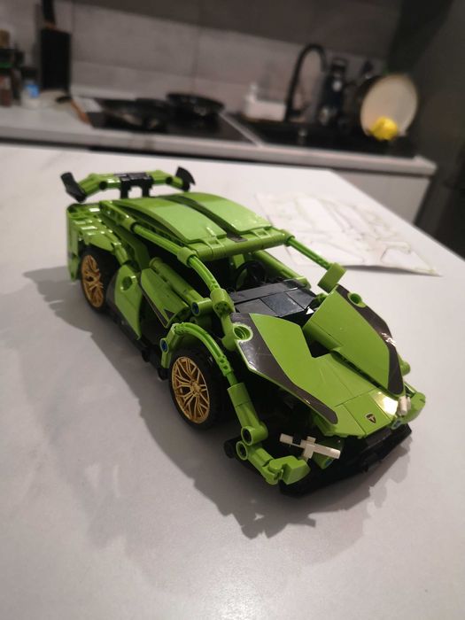 Lego lamborghini sian