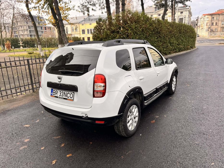 Dacia Duster 2014 1.5dci 110 cai 4x4