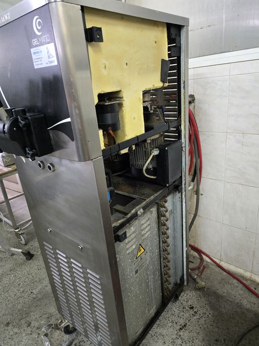Gelmatic Matic 500 PM,сладолед машина  7000лв