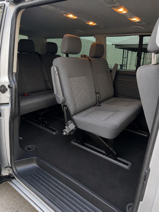 Vw Caravelle,2014, 4Motion-180cp