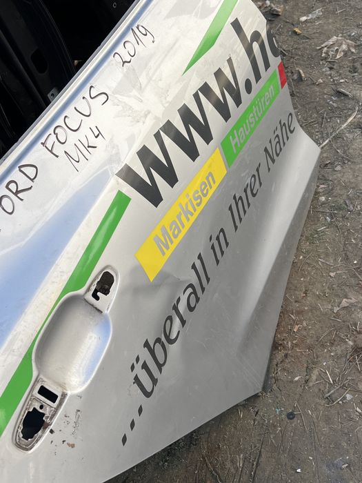 Ford Focus kombi 2019 mk4 задна дясна врата