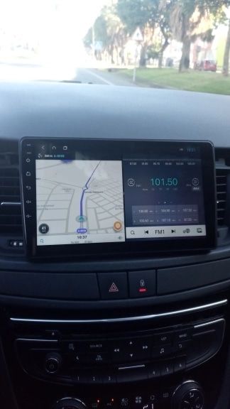 Navigatie Peugeot 508 ( 2010 - 2018 ) 4 GB RAM , Slot Sim 4G , Carplay