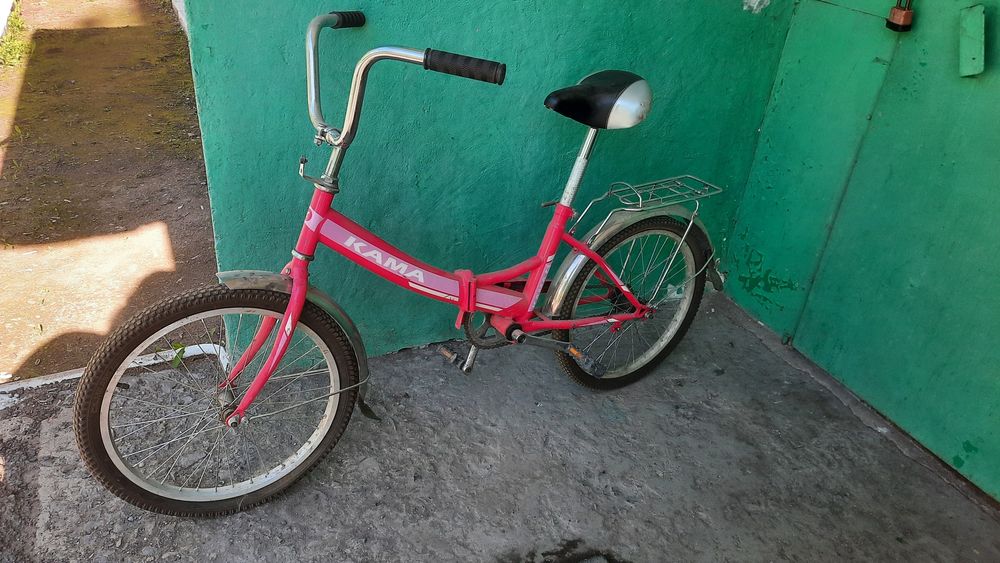 Продам велосипед