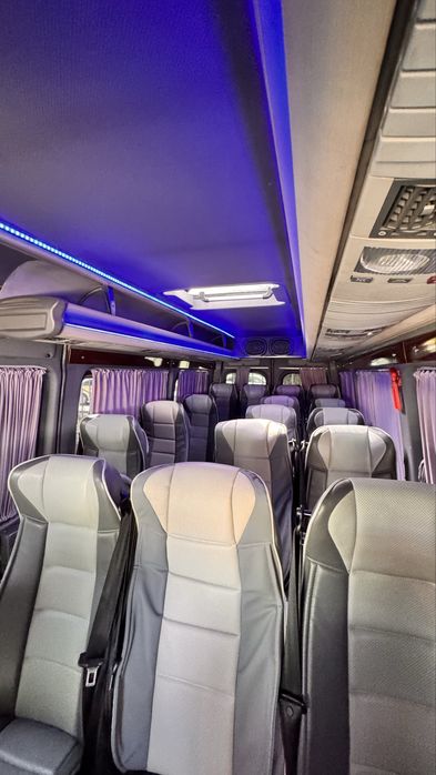 Спринтер, трансфер, микроавтобус