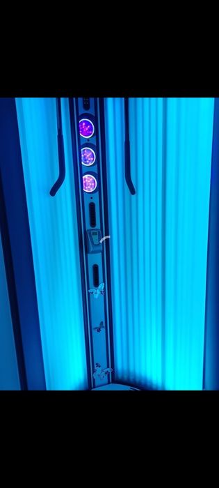 Вертикален Турбо Солариум