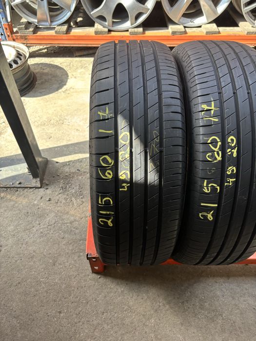 Anvelope Vara 215/60/17 GoodYear EfficientGrip Performance 215 60 17 R17