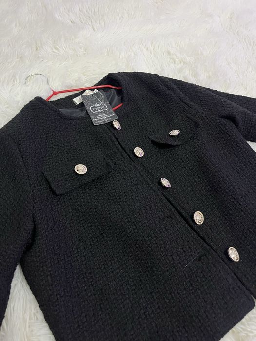 твидовый пиджак новый