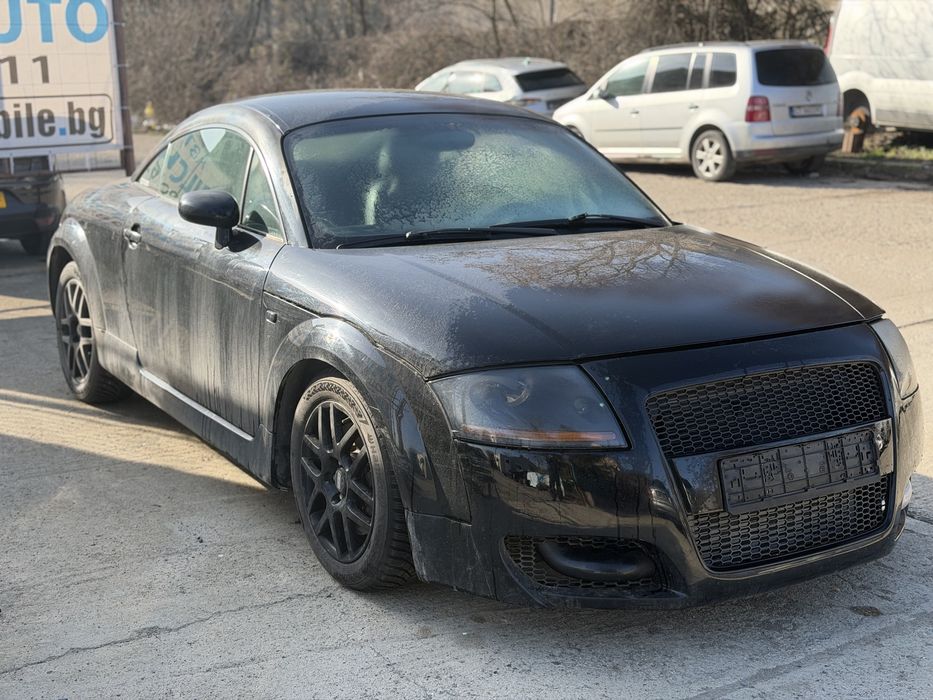 Ауди ТТ 1.8т на части / audi tt 1.8t auq