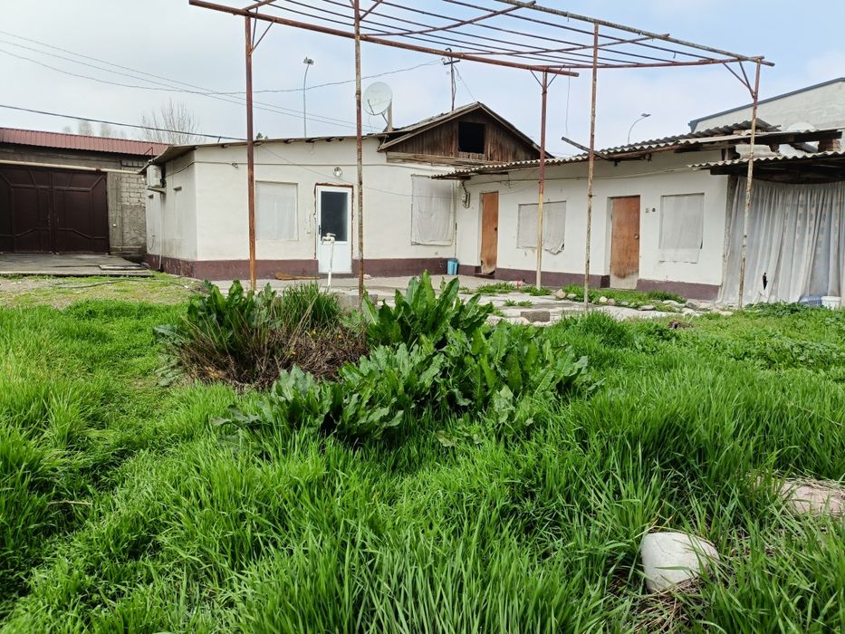 Кибрай ул Дормон 3 сотихли участка сотилади