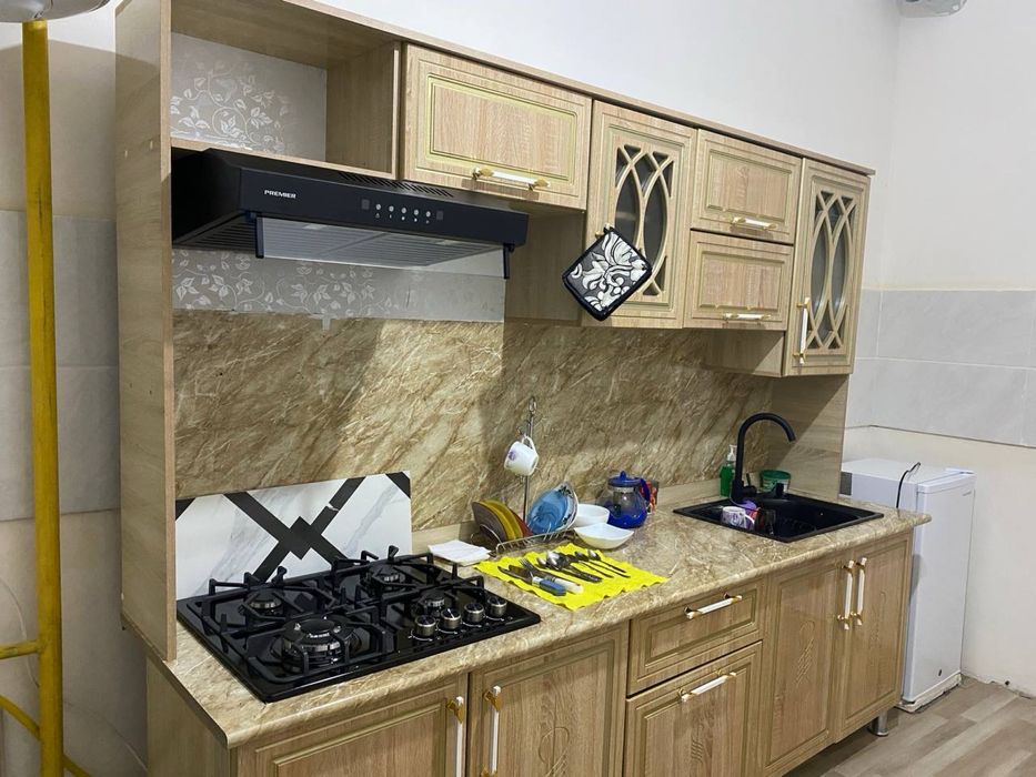 2х комнатная в новостройке с техникой