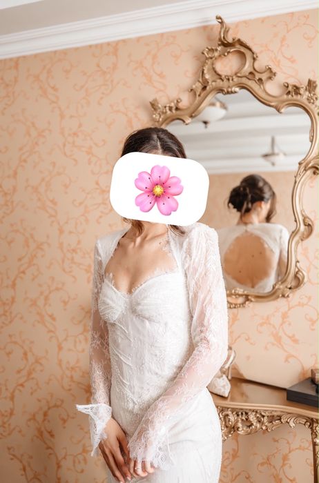 Rochie mireasa, Marimea XS-S