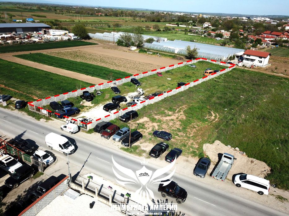 Продава се Парцел в Асеновград - 1800 кв.м за 72 €/кв.м - Снимка #2