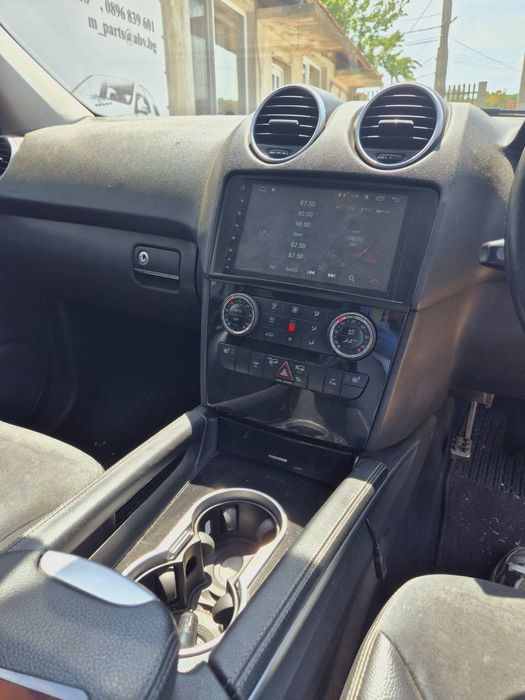 Mercedes ML w164 face 2010 320 cdi 4-matic