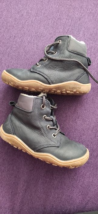 Ghete Barefoot, marimea 26,  imblanite, impermeabile