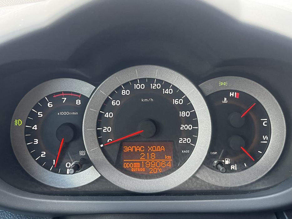 Продам Toyota RAV4