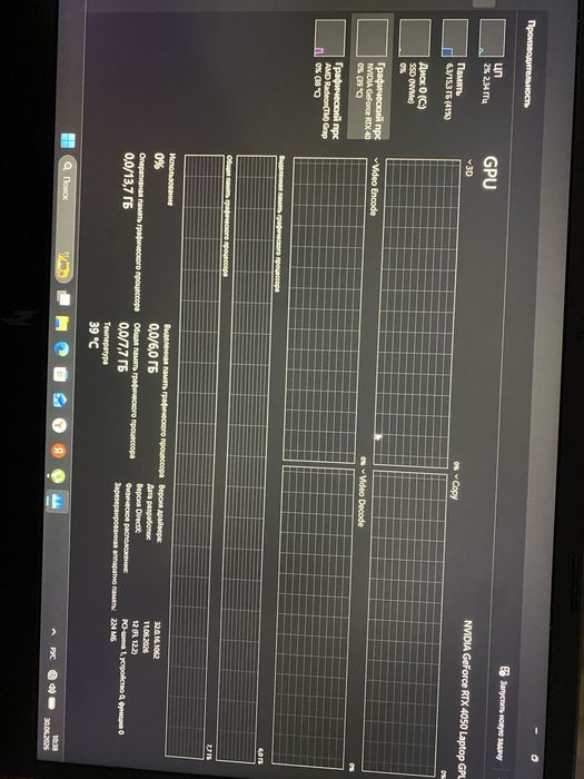 Acer Nitro v15 ANV15-41