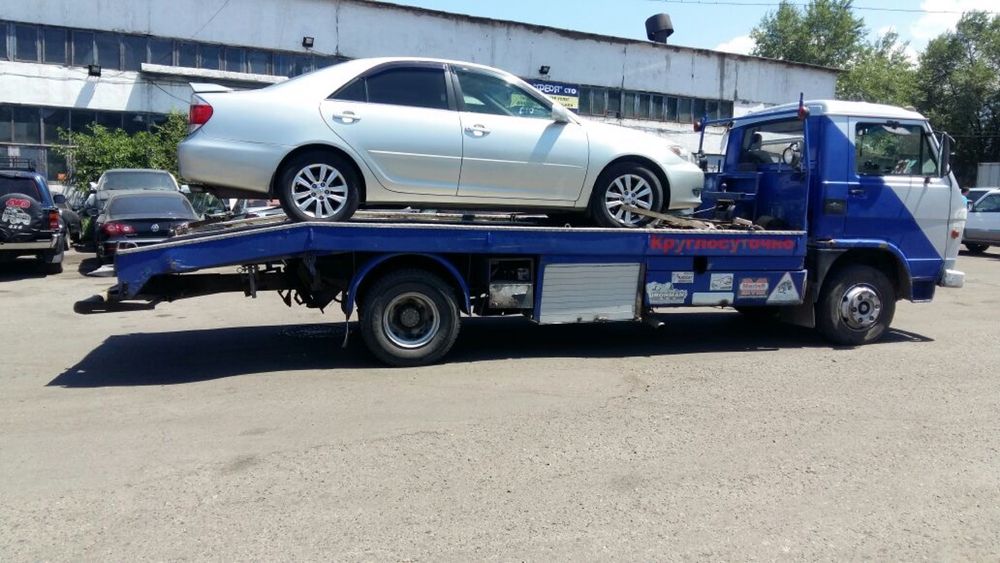 Эвакуатор по городу и межгород