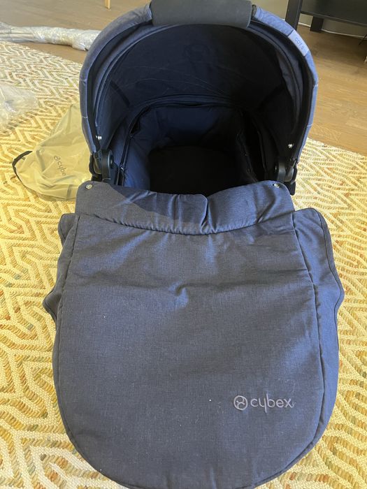 Коляска Cybex Balios S 2 в 1