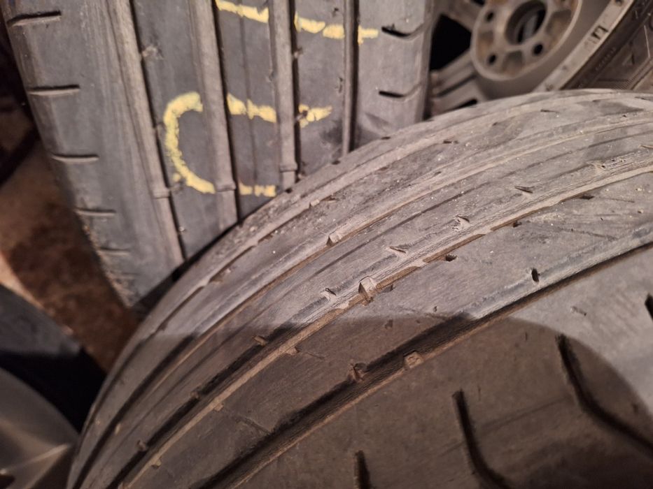 4 броя 225/ 45/ 17 Fulda sport control 2