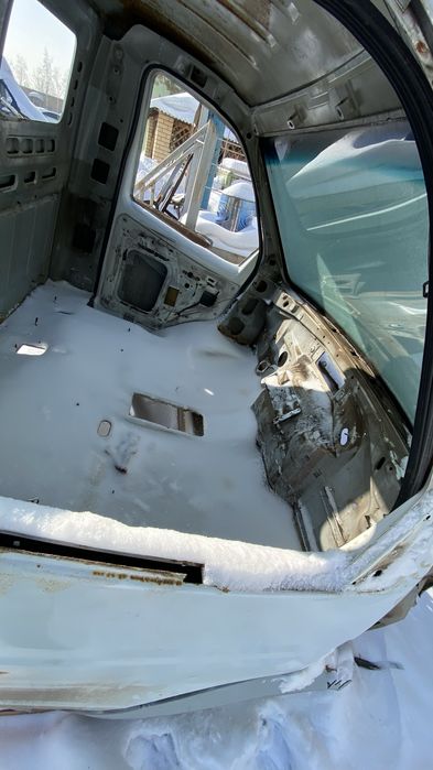 Кабина газель продам